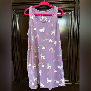 Girls Chaser Tank Dress